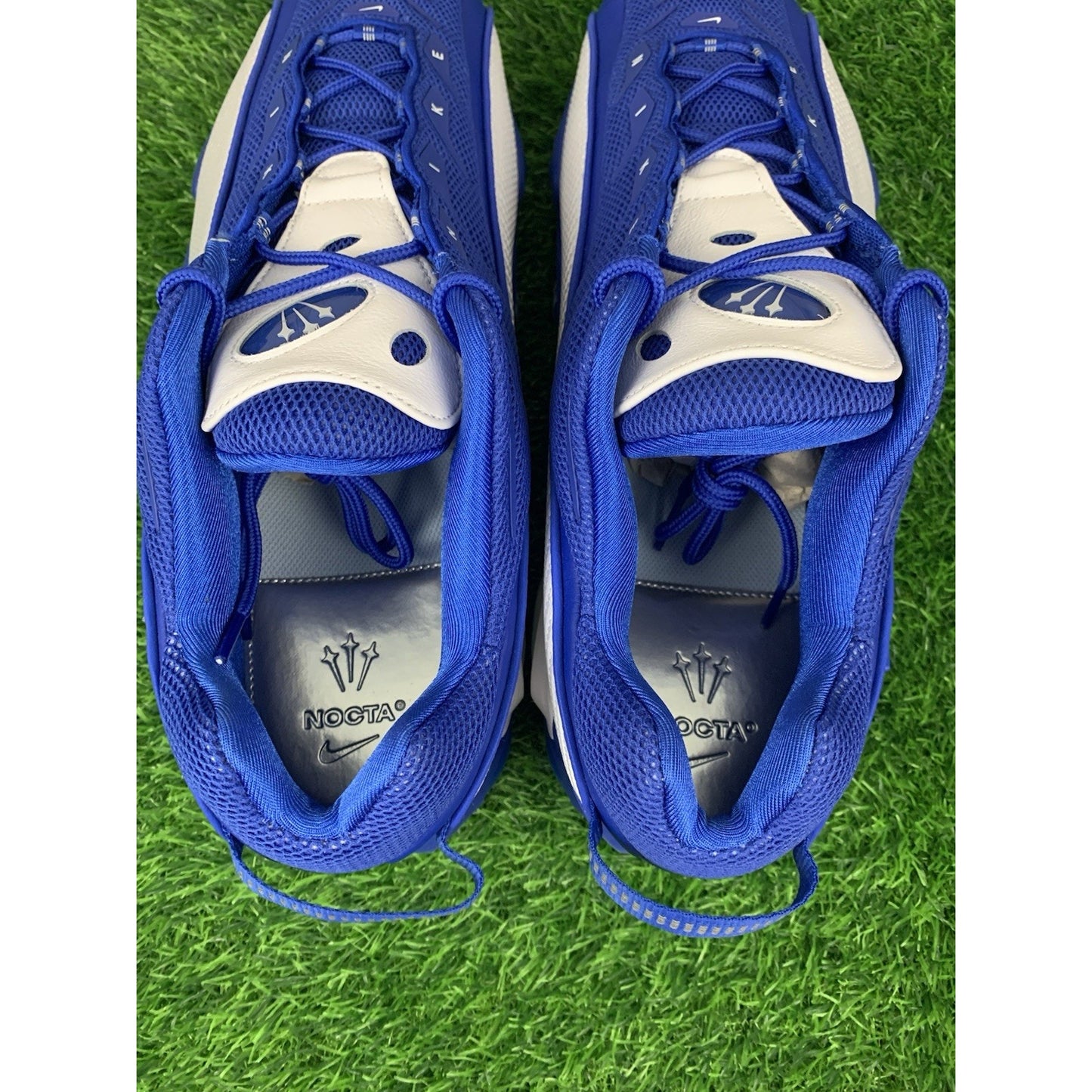 Nike NOCTA Glide Drake Kentucky PE Size 17 Mens Brand New