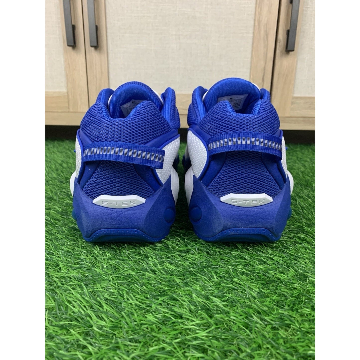 Nike NOCTA Glide Drake Kentucky PE Size 18 Mens Brand New