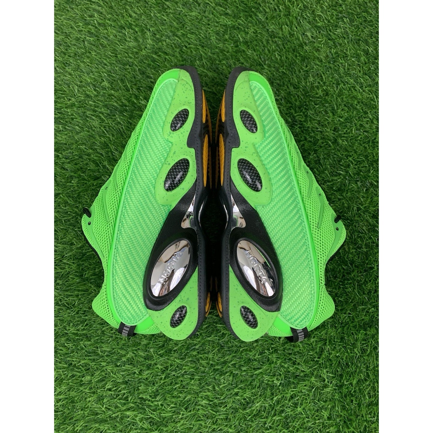 Nike NOCTA Glide Drake EYBL Green Strike Size 15 Mens Brand New