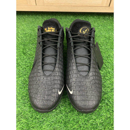 Nike LeBron 22 Black Label Size 17 Mens New In Box