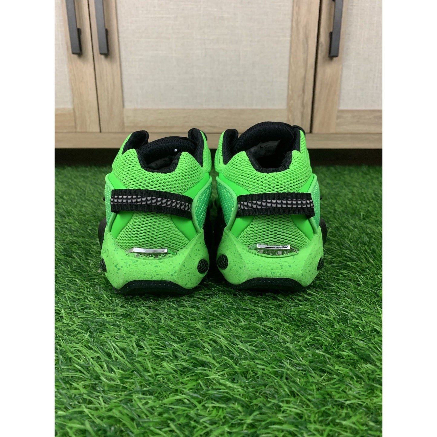 Nike NOCTA Glide Drake EYBL Green Strike Size 15 Mens Brand New