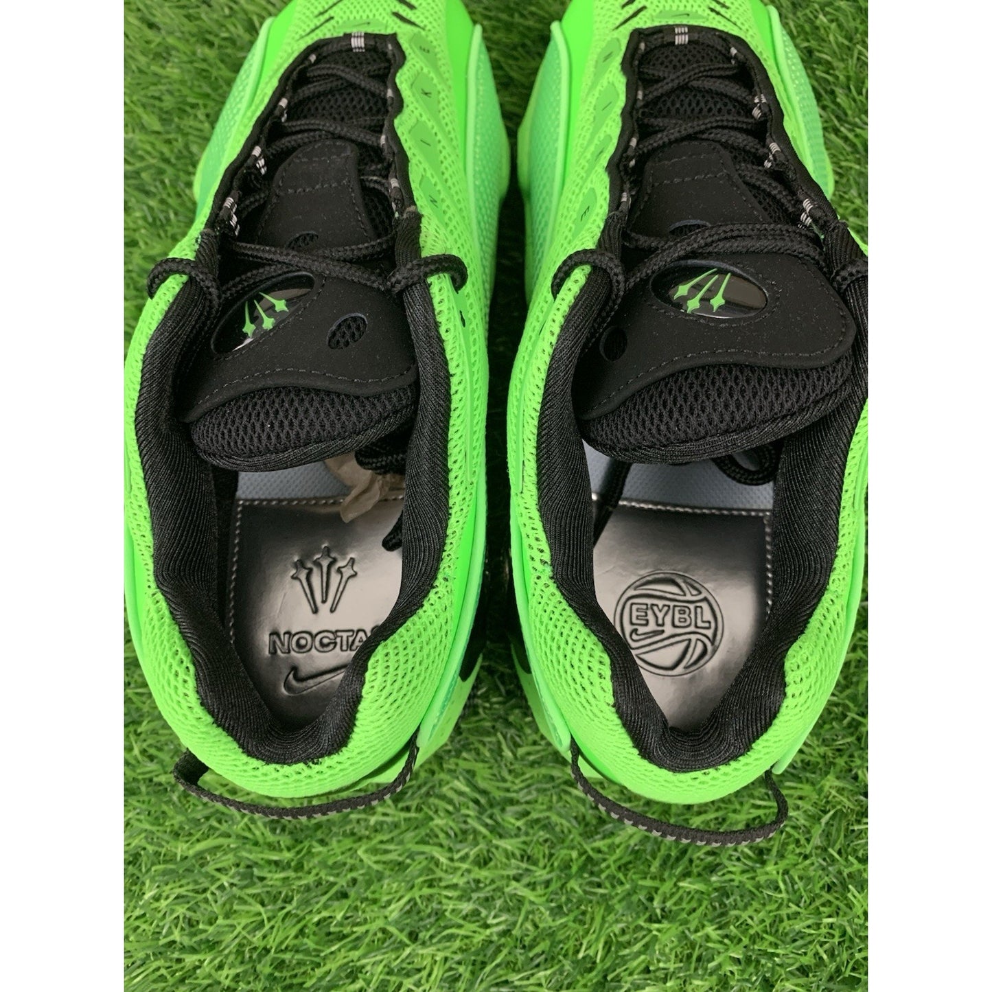 Nike NOCTA Glide Drake EYBL Green Strike Size 8 Mens Brand New