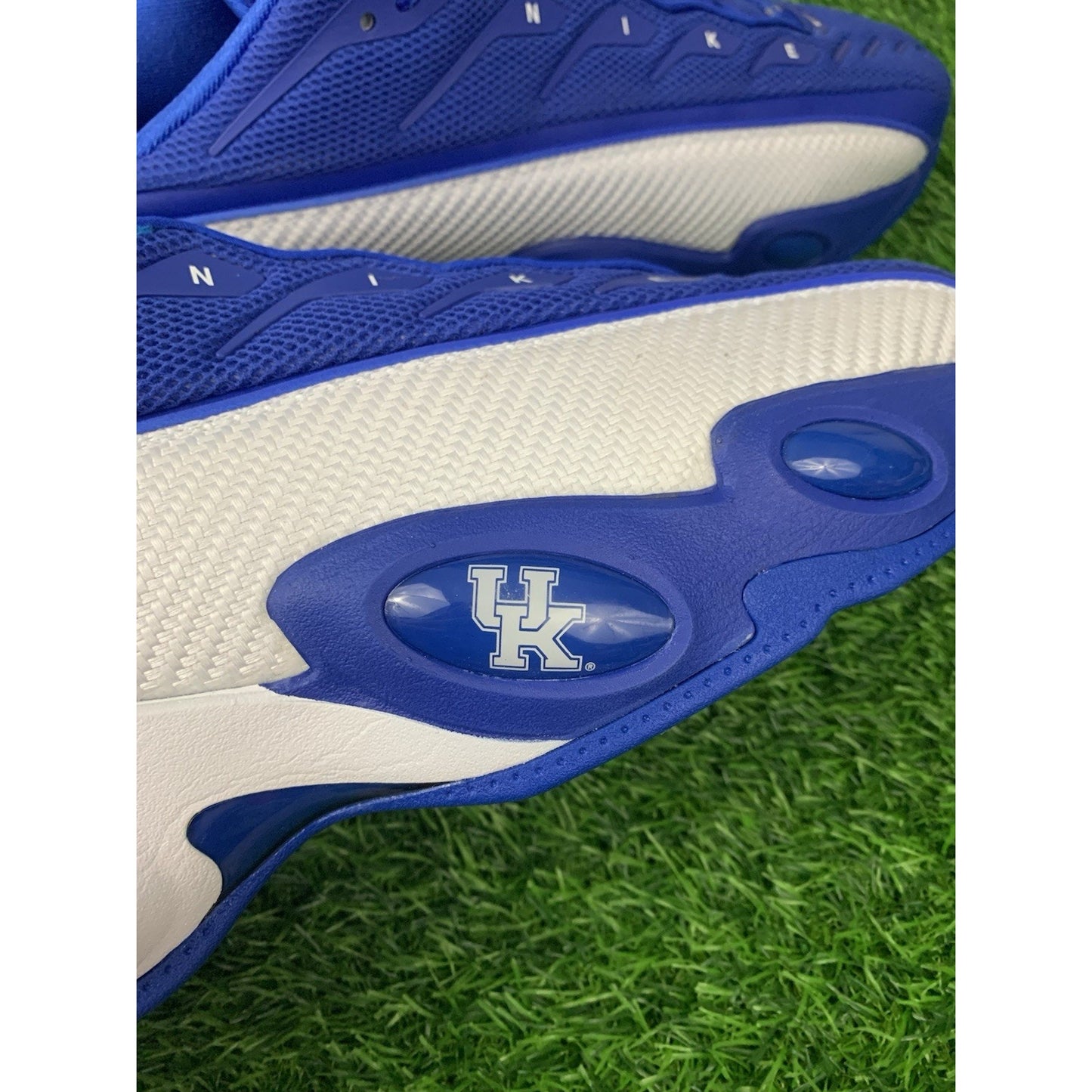 Nike NOCTA Glide Drake Kentucky PE Size 18 Mens Brand New