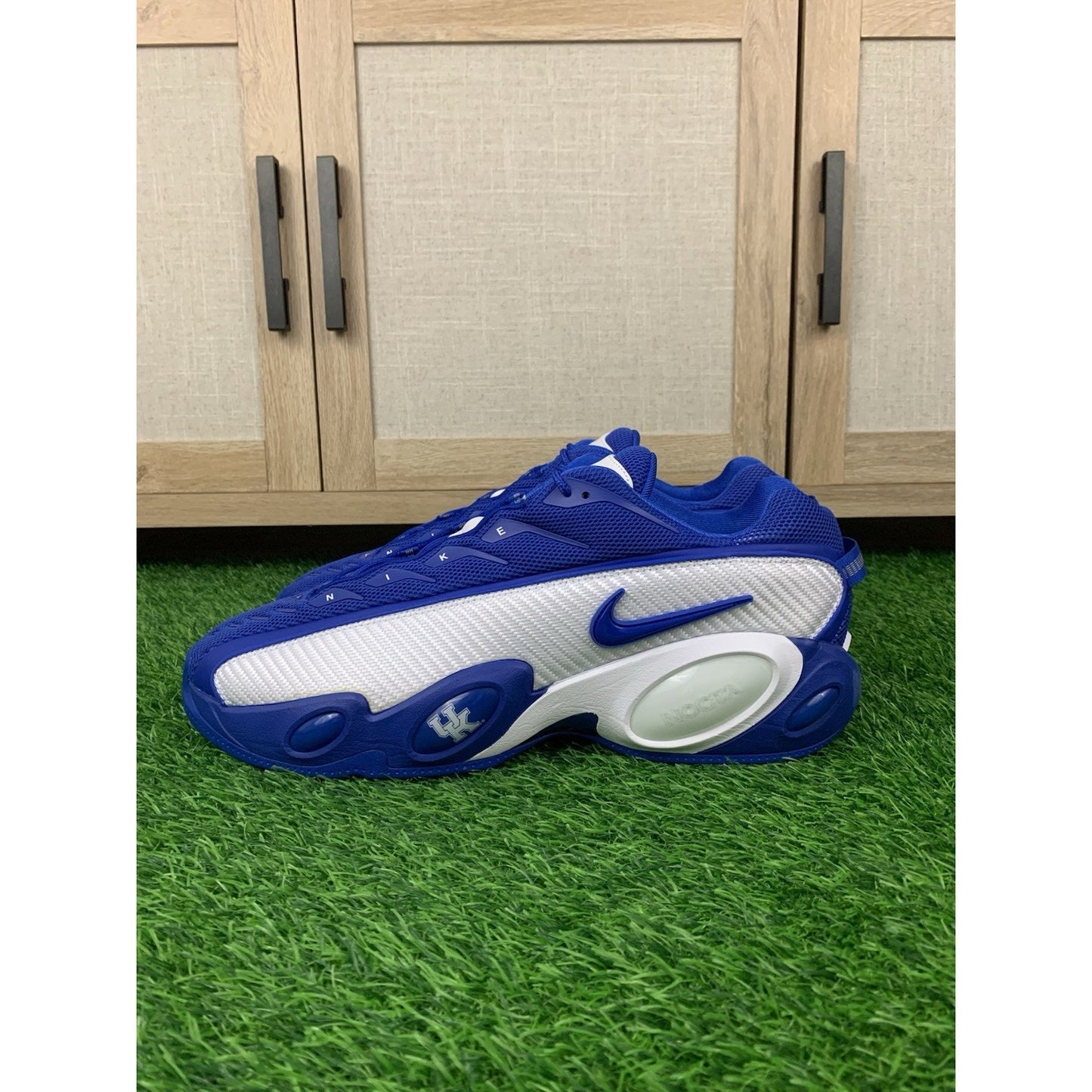 Nike NOCTA Glide Drake Kentucky PE Size 17 Mens Brand New