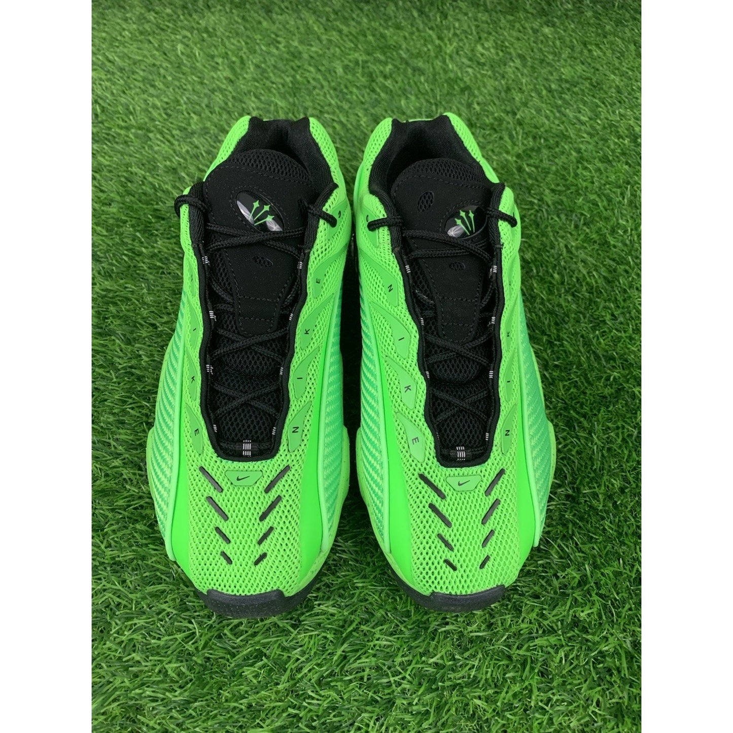 Nike NOCTA Glide Drake EYBL Green Strike Size 15 Mens Brand New