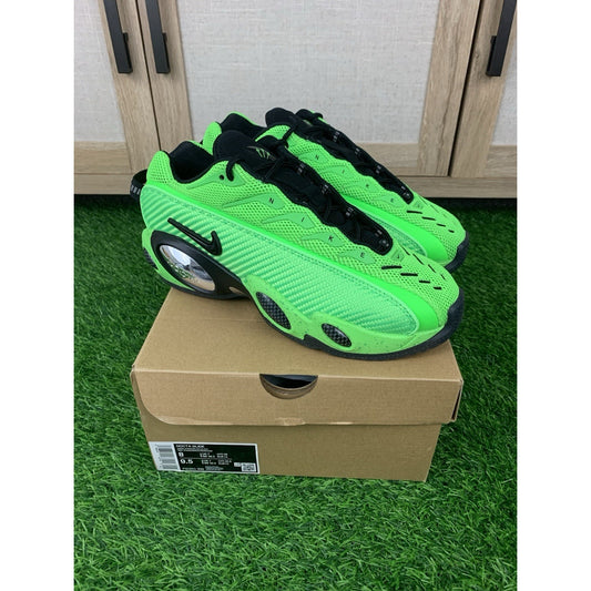 Nike NOCTA Glide Drake EYBL Green Strike Size 8 Mens Brand New